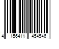 Barcode Image for UPC code 4156411454546