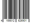 Barcode Image for UPC code 4159812626901