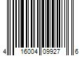 Barcode Image for UPC code 416004099276