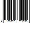 Barcode Image for UPC code 4160237671780