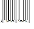 Barcode Image for UPC code 4160968387660