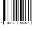 Barcode Image for UPC code 4161187688637