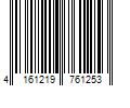 Barcode Image for UPC code 4161219761253