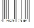 Barcode Image for UPC code 4161276778386