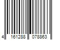 Barcode Image for UPC code 4161288078863