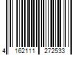 Barcode Image for UPC code 4162111272533