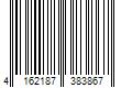 Barcode Image for UPC code 4162187383867