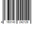 Barcode Image for UPC code 4163143242129