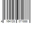 Barcode Image for UPC code 4164128071888