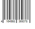 Barcode Image for UPC code 4164568369378