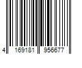 Barcode Image for UPC code 4169181956677