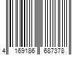 Barcode Image for UPC code 4169186687378