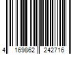 Barcode Image for UPC code 4169862242716