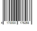 Barcode Image for UPC code 4170000176268