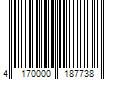 Barcode Image for UPC code 4170000187738