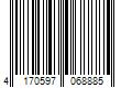 Barcode Image for UPC code 4170597068885