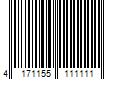 Barcode Image for UPC code 4171155111111