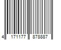 Barcode Image for UPC code 4171177878887