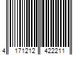 Barcode Image for UPC code 4171212422211