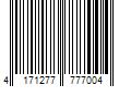 Barcode Image for UPC code 4171277777004