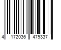 Barcode Image for UPC code 4172036479337