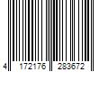 Barcode Image for UPC code 4172176283672