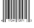 Barcode Image for UPC code 417241725713