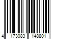 Barcode Image for UPC code 4173083148801