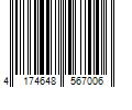 Barcode Image for UPC code 4174648567006