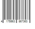 Barcode Image for UPC code 4175563867363