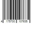 Barcode Image for UPC code 4175700107635