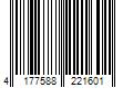 Barcode Image for UPC code 4177588221601