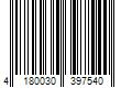 Barcode Image for UPC code 4180030397540