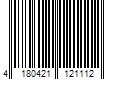 Barcode Image for UPC code 4180421121112