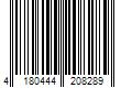 Barcode Image for UPC code 4180444208289