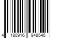 Barcode Image for UPC code 4180916948545