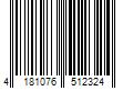 Barcode Image for UPC code 4181076512324