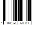 Barcode Image for UPC code 4181122121111