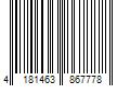 Barcode Image for UPC code 4181463867778