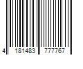 Barcode Image for UPC code 4181483777767