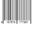 Barcode Image for UPC code 4181578777887