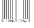 Barcode Image for UPC code 4181987777522