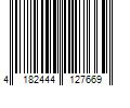 Barcode Image for UPC code 4182444127669