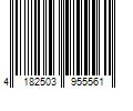 Barcode Image for UPC code 4182503955561