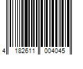 Barcode Image for UPC code 41826110040401