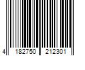 Barcode Image for UPC code 4182750212301