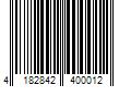 Barcode Image for UPC code 4182842400012