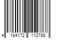 Barcode Image for UPC code 4184172112788