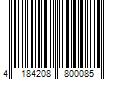 Barcode Image for UPC code 4184208800085