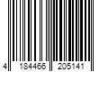 Barcode Image for UPC code 4184466205141